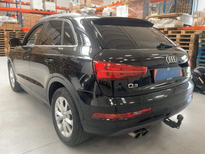 Audi Q3 1.4 TFSI ACT Design 2016 – снимка 6