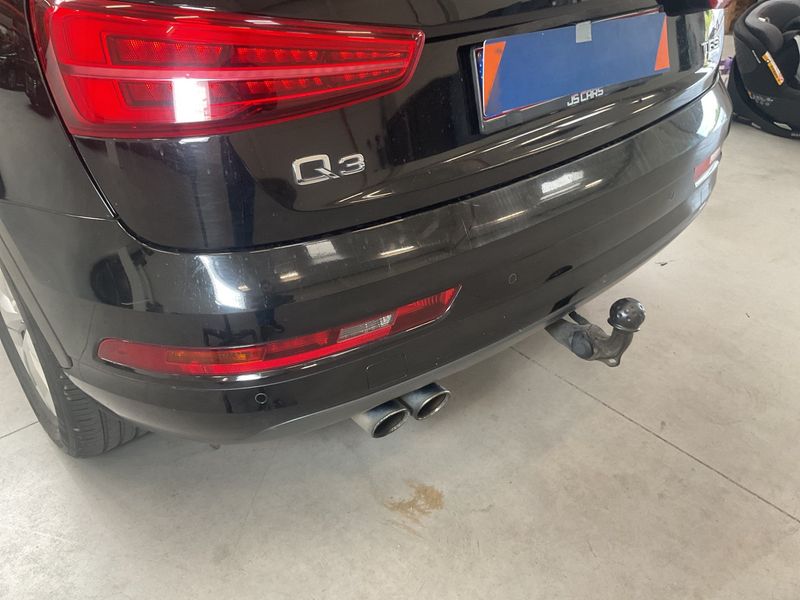 Audi Q3 1.4 TFSI ACT Design 2016 – снимка 33