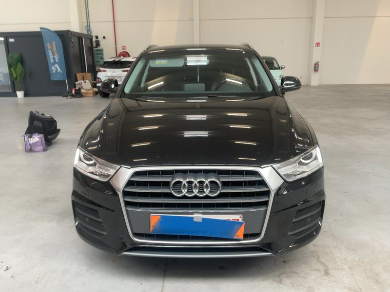 Audi Q3 1.4 TFSI ACT Design 2016 – снимка 14