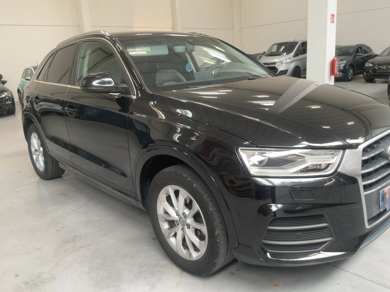 Audi Q3 1.4 TFSI ACT Design 2016 – снимка 12
