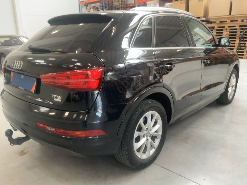 Audi Q3 1.4 TFSI ACT Design 2016 – снимка 8