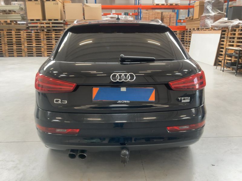 Audi Q3 1.4 TFSI ACT Design 2016 – снимка 7