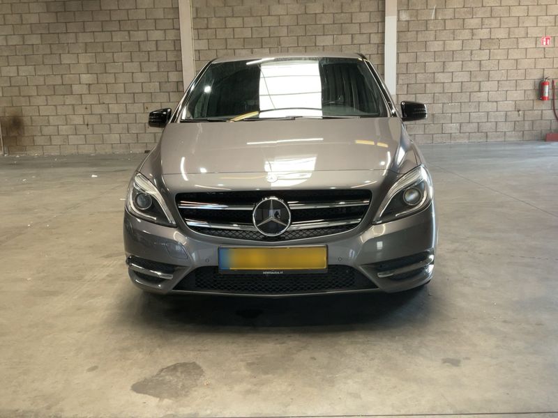 Mercedes-Benz B-Klasse B 180 CDI 2014 – снимка 14