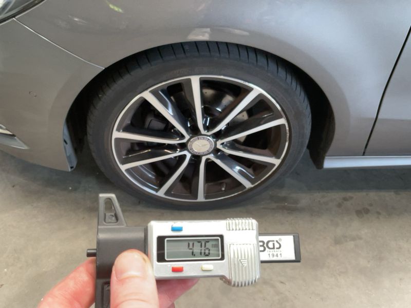 Mercedes-Benz B-Klasse B 180 CDI 2014 – снимка 3