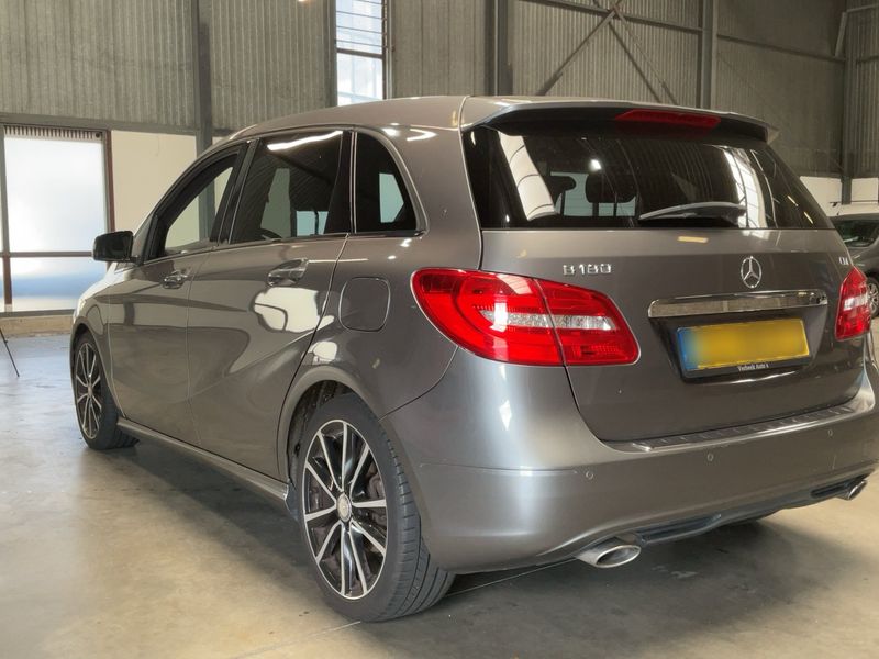 Mercedes-Benz B-Klasse B 180 CDI 2014 – снимка 6