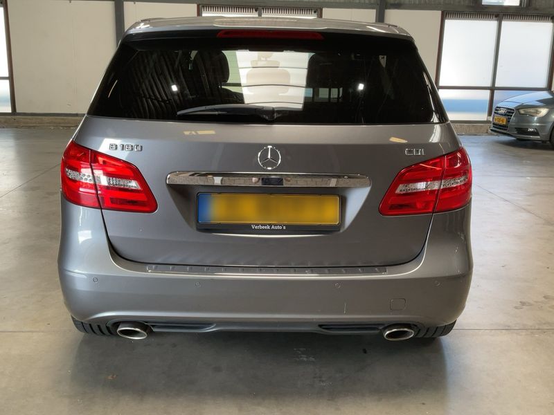 Mercedes-Benz B-Klasse B 180 CDI 2014 – снимка 7
