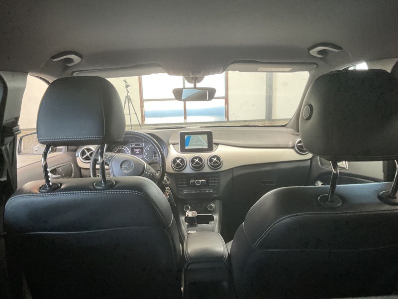 Mercedes-Benz B-Klasse B 180 CDI 2014 – снимка 17