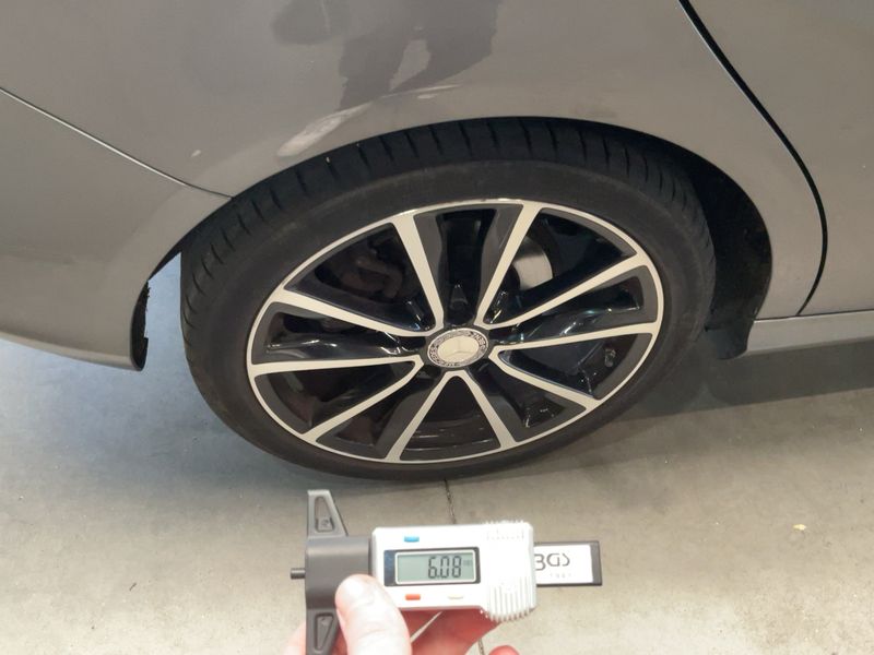 Mercedes-Benz B-Klasse B 180 CDI 2014 – снимка 9