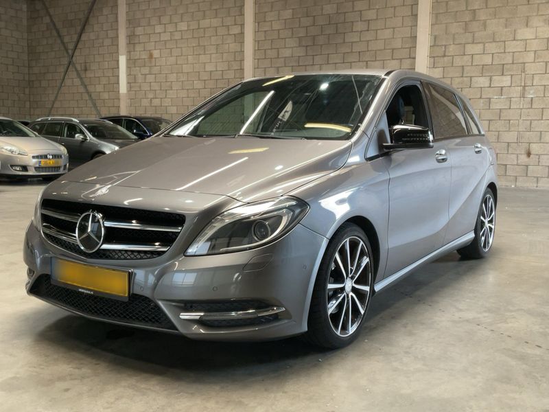 Mercedes-Benz B-Klasse B 180 CDI 2014 – снимка 1