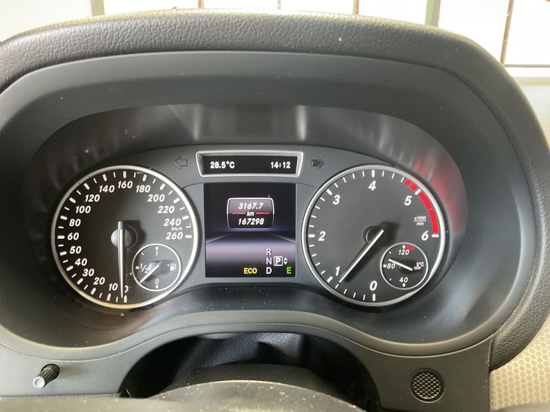 Mercedes-Benz B-Klasse B 180 CDI 2014 – снимка 18