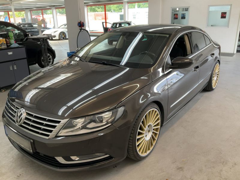 Volkswagen CC 2.0 TDI BlueMotion Tech 2014 – снимка 1