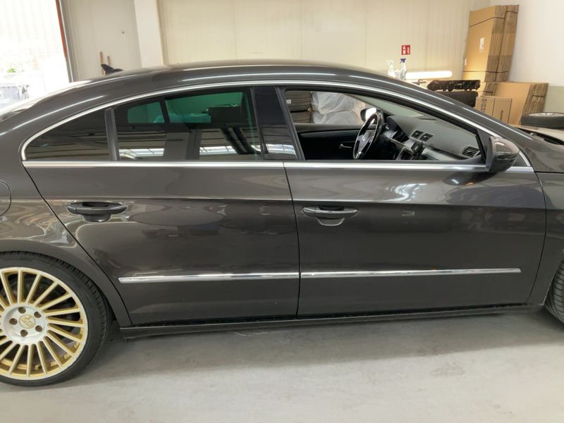 Volkswagen CC 2.0 TDI BlueMotion Tech 2014 – снимка 10