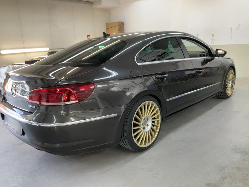 Volkswagen CC 2.0 TDI BlueMotion Tech 2014 – снимка 8