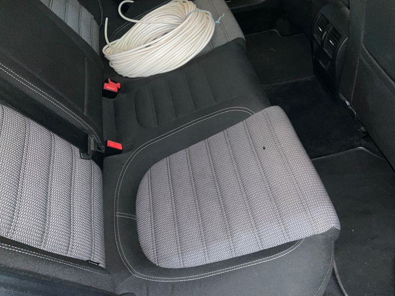 Volkswagen CC 2.0 TDI BlueMotion Tech 2014 – снимка 28