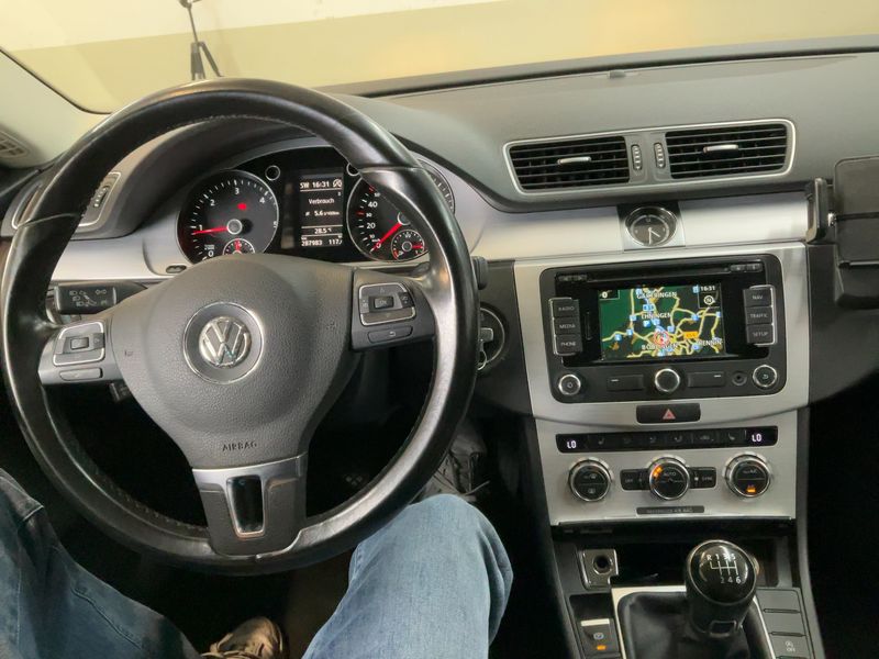 Volkswagen CC 2.0 TDI BlueMotion Tech 2014 – снимка 18