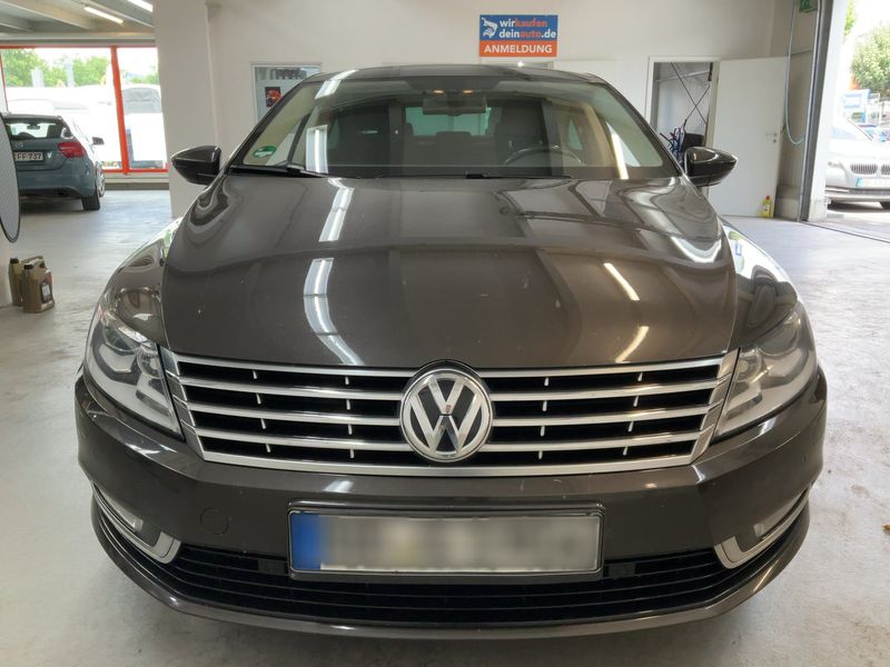 Volkswagen CC 2.0 TDI BlueMotion Tech 2014 – снимка 14