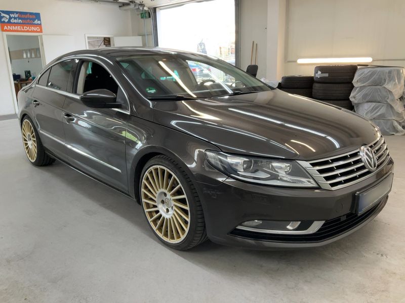 Volkswagen CC 2.0 TDI BlueMotion Tech 2014 – снимка 12