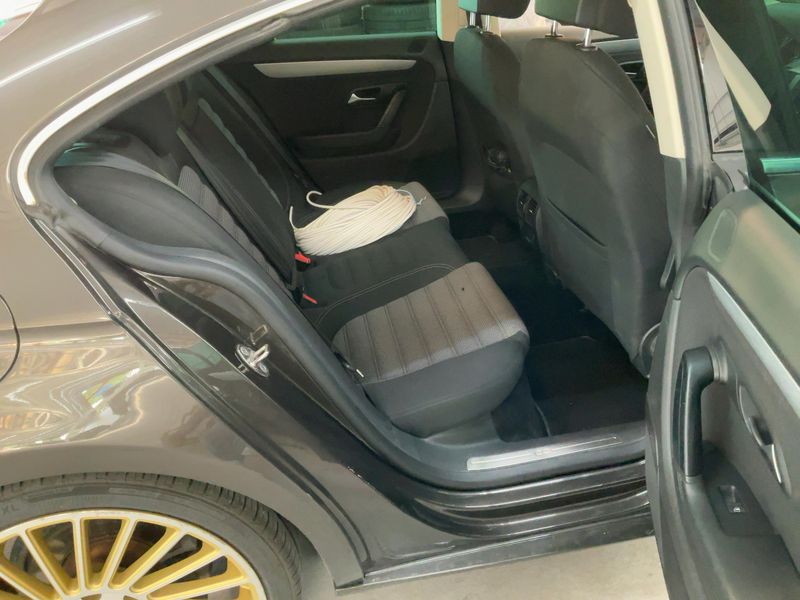 Volkswagen CC 2.0 TDI BlueMotion Tech 2014 – снимка 20