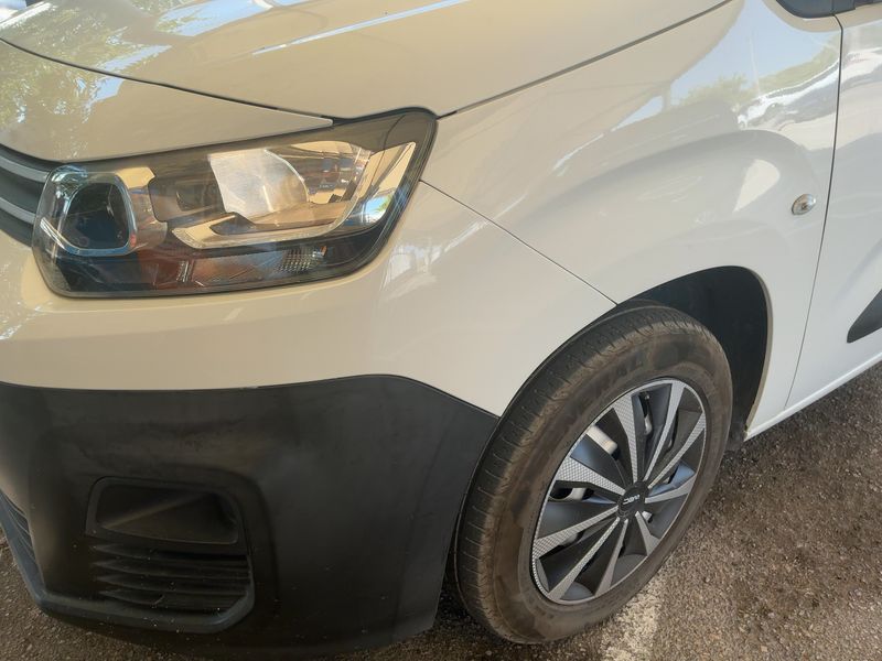 Citroen Berlingo 1.5 Blue-HDi Live M 2019 – снимка 2