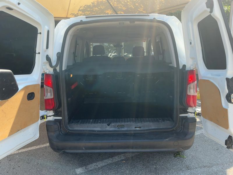 Citroen Berlingo 1.5 Blue-HDi Live M 2019 – снимка 15