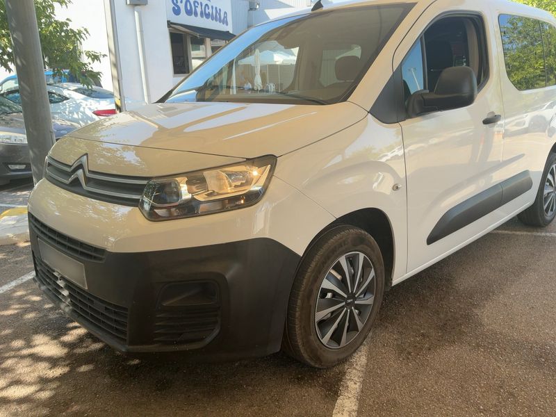 Citroen Berlingo 1.5 Blue-HDi Live M 2019 – снимка 1