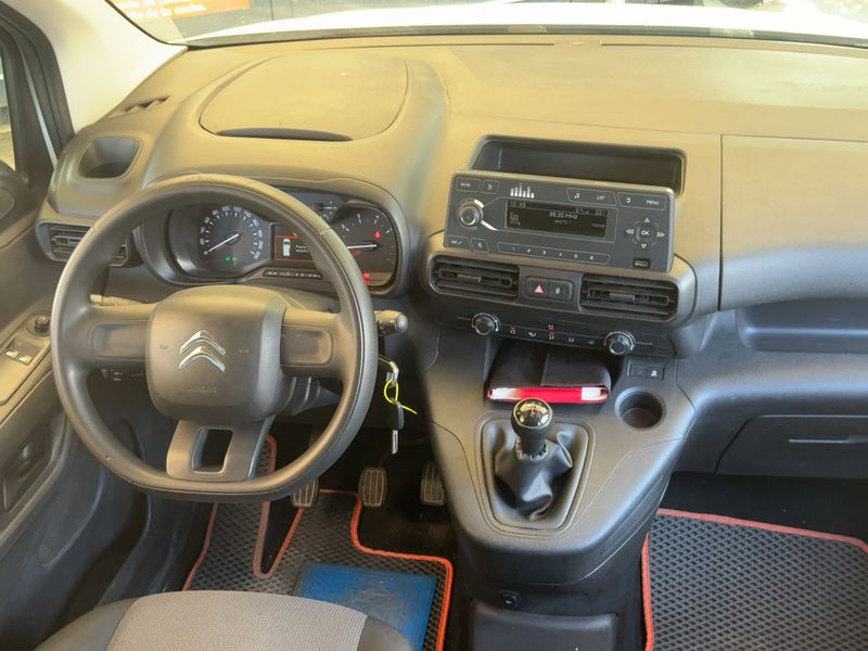 Citroen Berlingo 1.5 Blue-HDi Live M 2019 – снимка 17
