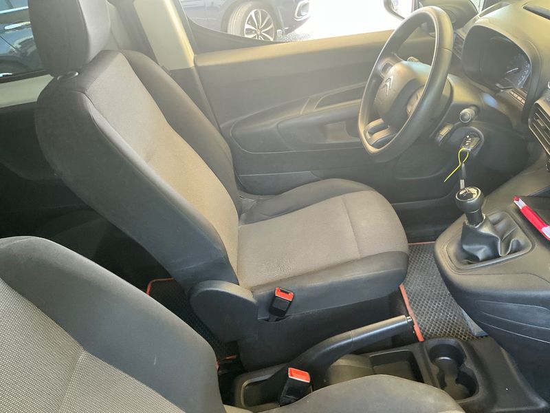 Citroen Berlingo 1.5 Blue-HDi Live M 2019 – снимка 27