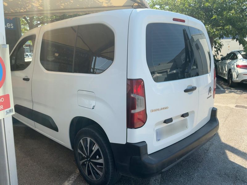 Citroen Berlingo 1.5 Blue-HDi Live M 2019 – снимка 6