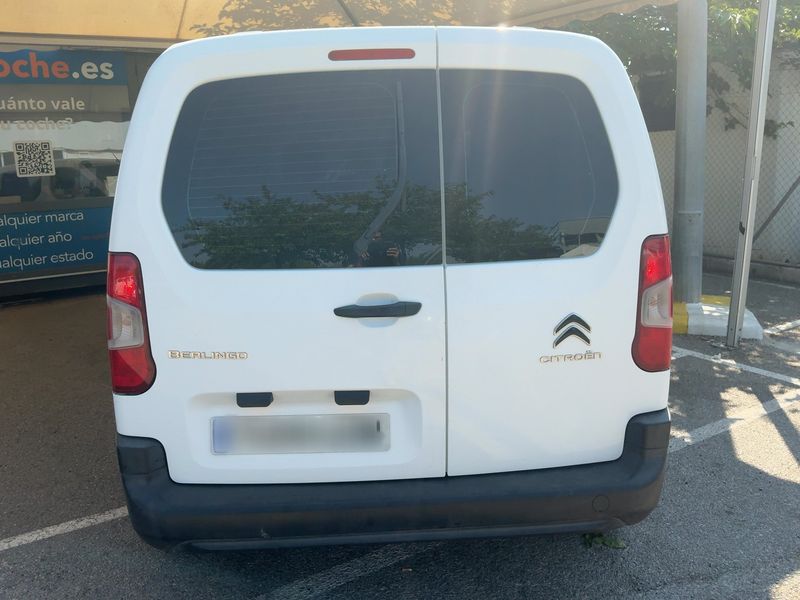 Citroen Berlingo 1.5 Blue-HDi Live M 2019 – снимка 7