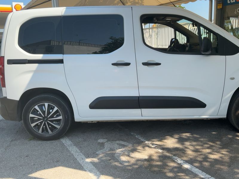 Citroen Berlingo 1.5 Blue-HDi Live M 2019 – снимка 10