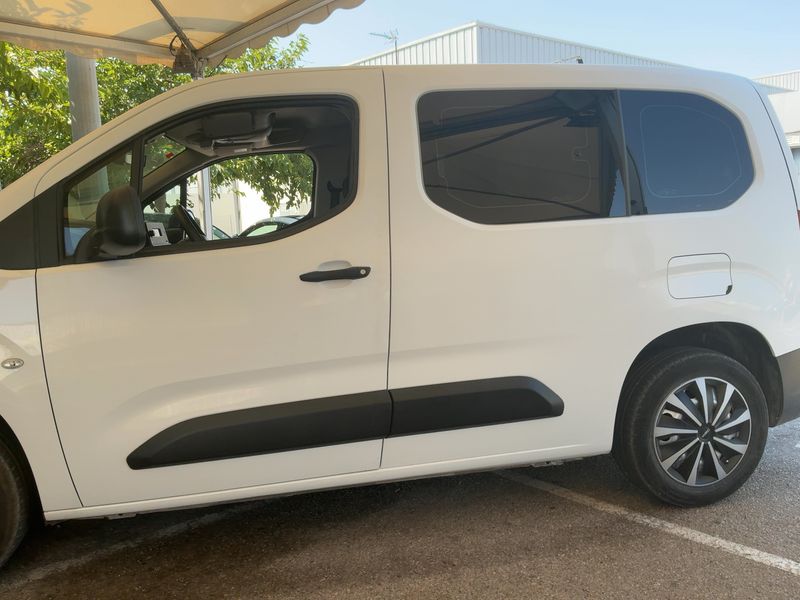Citroen Berlingo 1.5 Blue-HDi Live M 2019 – снимка 4