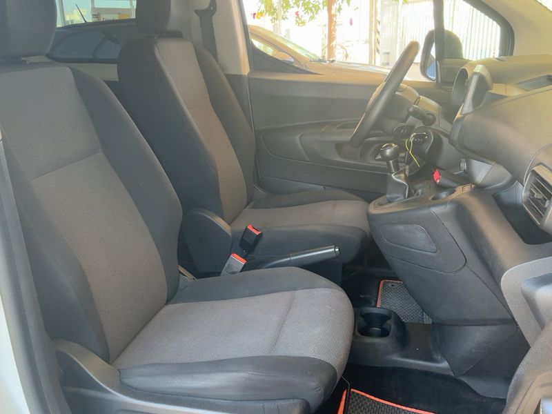 Citroen Berlingo 1.5 Blue-HDi Live M 2019 – снимка 16