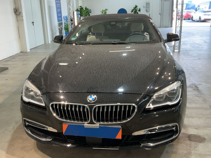 BMW 6er 640i xDrive 2016 – снимка 14