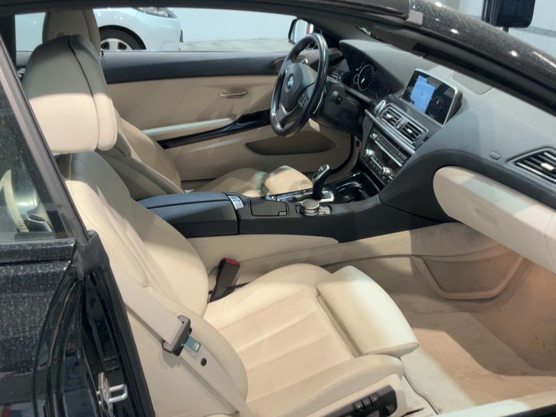 BMW 6er 640i xDrive 2016 – снимка 16