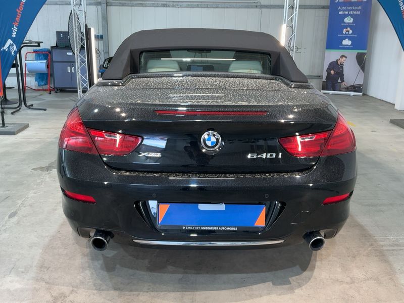 BMW 6er 640i xDrive 2016 – снимка 7