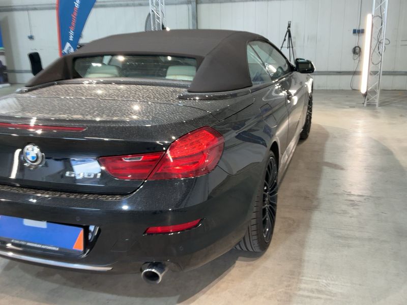 BMW 6er 640i xDrive 2016 – снимка 8