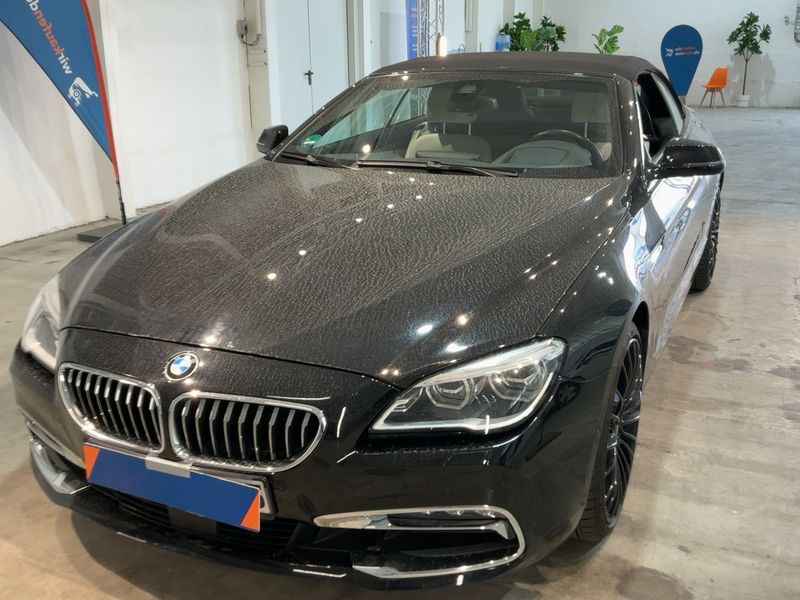 BMW 6er 640i xDrive 2016 – снимка 1