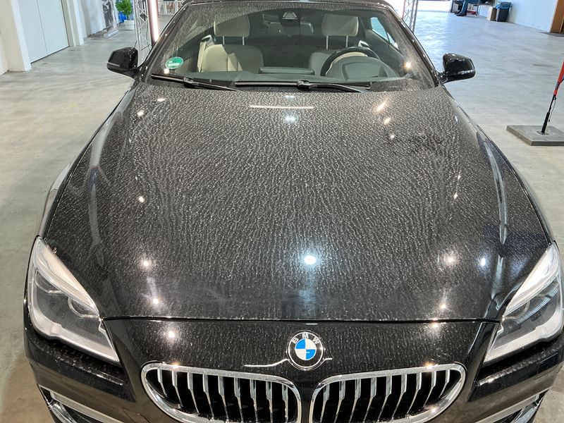 BMW 6er 640i xDrive 2016 – снимка 31
