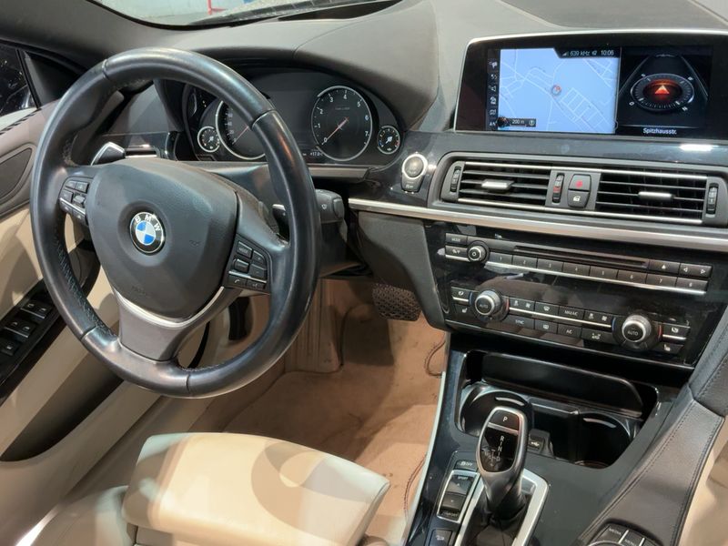 BMW 6er 640i xDrive 2016 – снимка 17