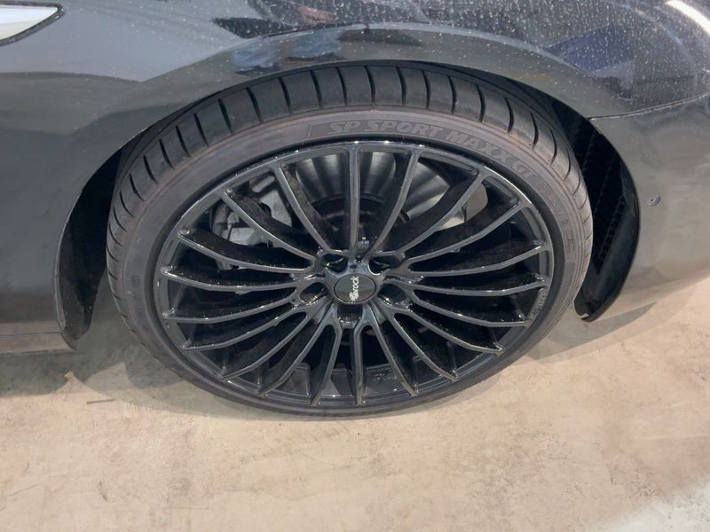 BMW 6er 640i xDrive 2016 – снимка 11