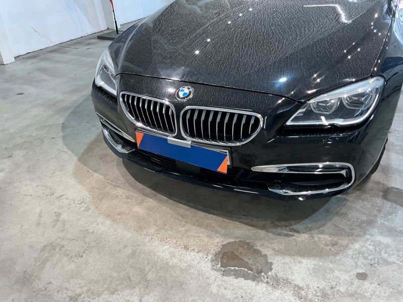 BMW 6er 640i xDrive 2016 – снимка 33