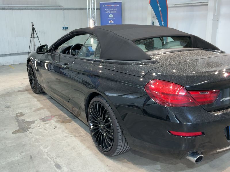 BMW 6er 640i xDrive 2016 – снимка 6