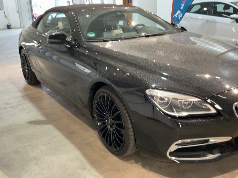 BMW 6er 640i xDrive 2016 – снимка 12