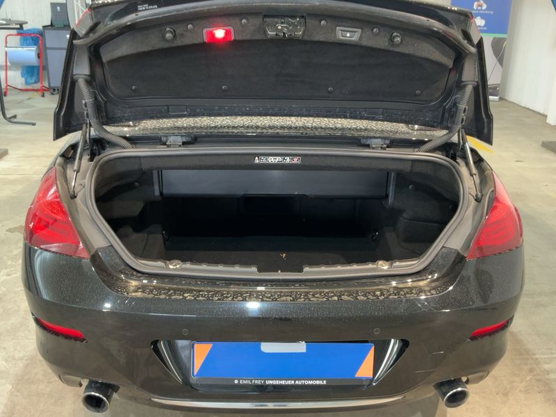 BMW 6er 640i xDrive 2016 – снимка 15