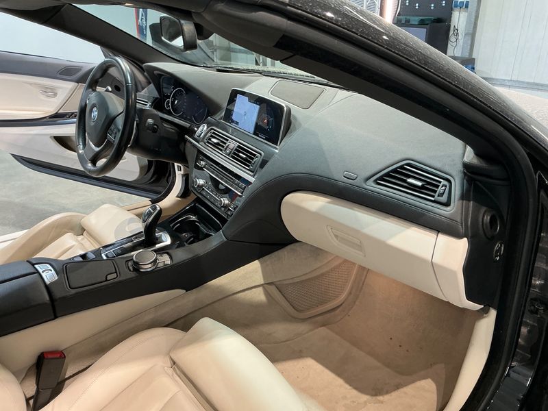 BMW 6er 640i xDrive 2016 – снимка 24