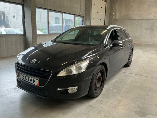 Peugeot 508 2.2 HDi GT 2011 – снимка 1