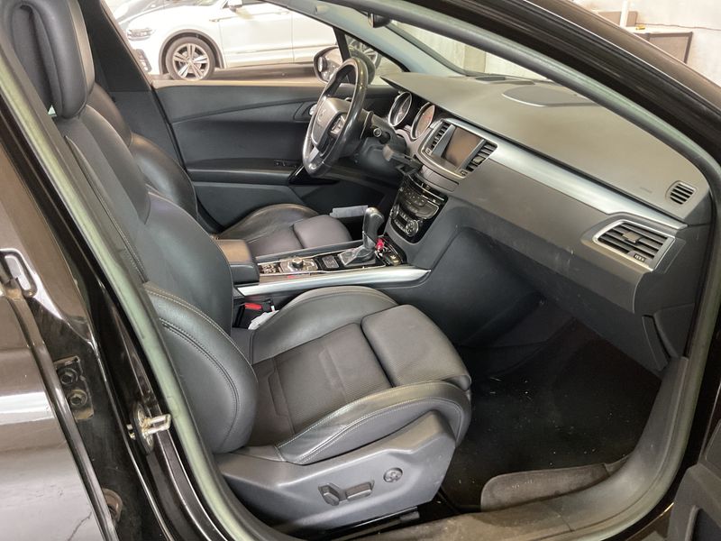 Peugeot 508 2.2 HDi GT 2011 – снимка 3