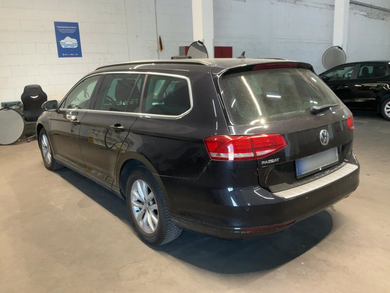 Volkswagen Passat 2.0 TDI Comfortline BlueMotion Tech 2016 – снимка 6