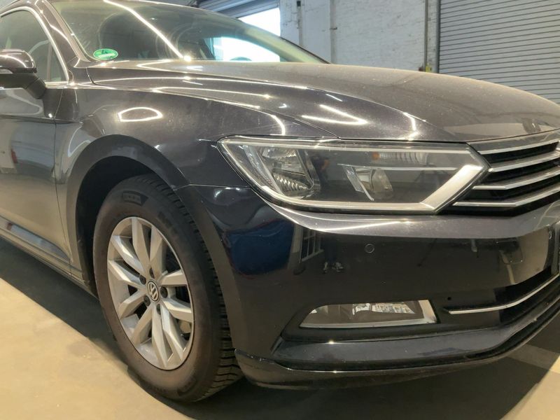 Volkswagen Passat 2.0 TDI Comfortline BlueMotion Tech 2016 – снимка 12