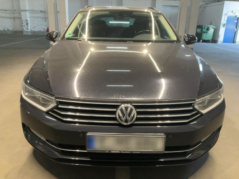 Volkswagen Passat 2.0 TDI Comfortline BlueMotion Tech 2016 – снимка 14
